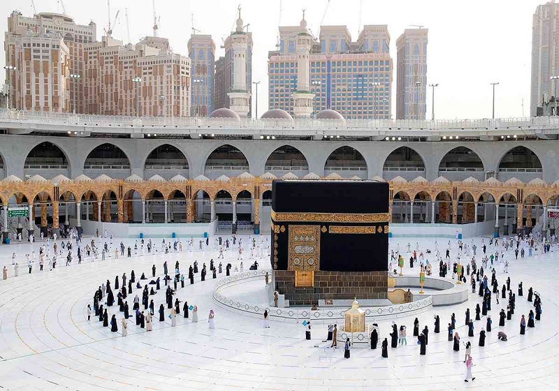 رسميا.. السعودية تشرع في تلقي طلبات العمرة من مختلف دول العالم
