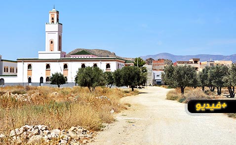 إقصاء تعبيد طريق مؤدية لمسجد أنس بن مالك يجر انتقادات واتهامات لمجلس جماعة ميضار   إقصاء تعبيد طريق مؤدية لمسجد أنس بن مالك يجر انتقادات واتهامات لمجلس جماعة ميضار