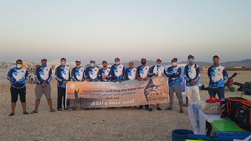 شاطئ المهندس بالناظور يستضيف مسابقة جهوية في رياضة السورفكاستينغ