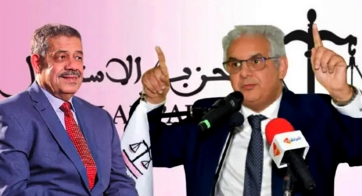 بركة يرد على مغادرة شباط لحزب الاستقلال وانضمامه بحزب جبهة القوى الديمقراطية