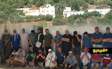 قرية بني حسان تستضيف لقاء تواصليا لطلحاويي العالم
