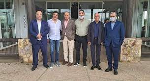 بحضور الجارودي والبرنيشي والمومني وأوسار.. اجتماع الحسم في رئاسة الغرف المهنية بحضور الجارودي والبرنيشي والمومني وأوسار.. اجتماع الحسم في رئاسة الغرف المهنية