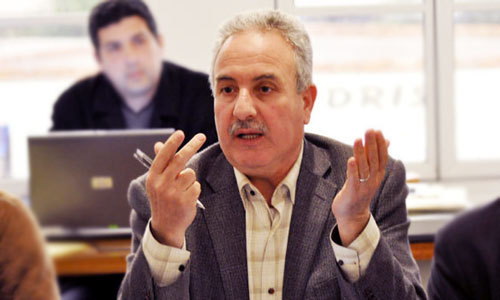 نور الدين البركاني يقدم الإستقالة من حزب العدالة والتنمية