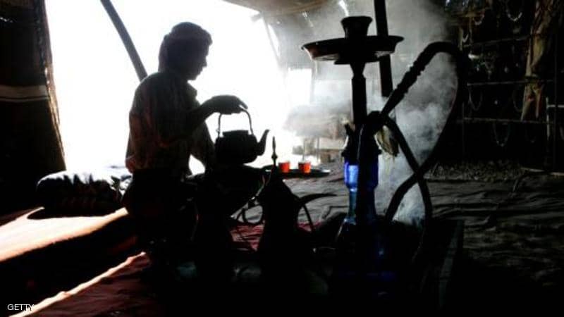 مقاهي الشيشة تهدد سلامة سكان الناظور في ظل ارتفاع معدل انتشار كورونا