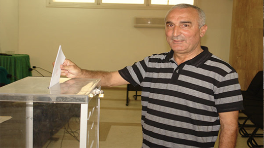 الجرودي يعود إلى ترأس غرفة الصناعة والتجارة والخدمات ويفوز على منافسه البرنيشي