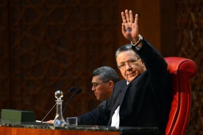 الفاضيلي أول من يودع ملف ترشيحه في الانتخابات التشريعية بالدريوش
