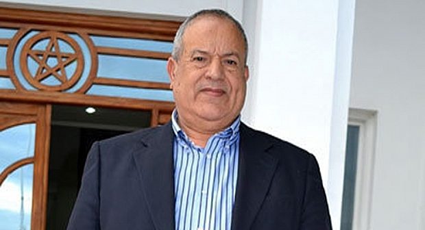 أبرشان أول من يودع ملف ترشيحه للانتخابات التشريعية بالناظور
