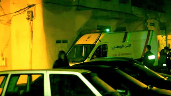 الشرطة القضائية توقف 3 إخوة تسببوا في مقتل شخص الشرطة القضائية توقف 3 إخوة تسببوا في مقتل شخص