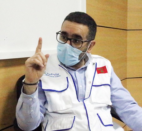 المسؤول بوزارة الصحة معاد لمرابط يكشف الطريقة الأنجع لمواجهة كورونا بالمغرب
