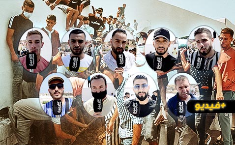 شهادات مؤثرة في حق الشاب عصام الذي قضى نحبه في حادثة سير وسط الناظور