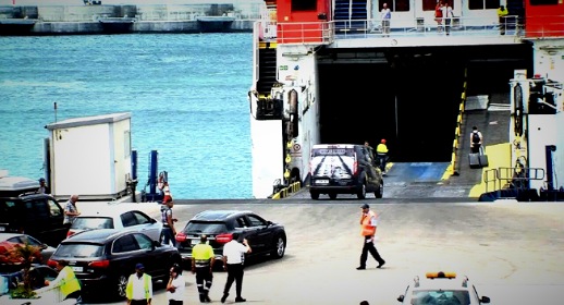 يهم أفراد الجالية.. عودة الرحلات البحرية  بين المغرب وإسبانيا