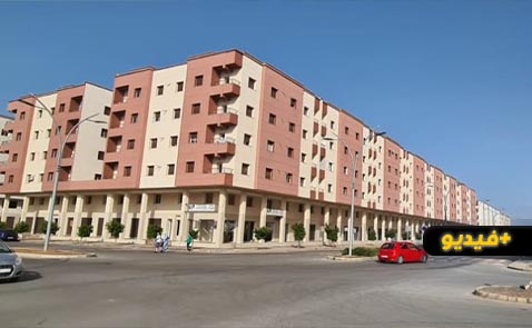 شقق مميزة باثمنة مناسبة عند ايمو ادريس بحي المطار