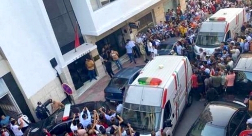 مقتل صاحب مطعم يهودي يستنفر ولاية الأمن بطنجة