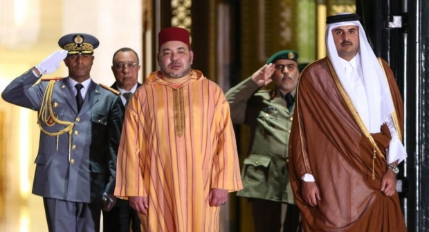 هذا موقف قطر من قطع الجزائر لعلاقاتها مع المغرب