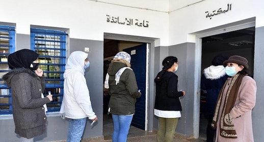 رسميا.. هذا موعد تلقيح التلاميذ والحكومة تؤكد على شرط موافقة الأباء