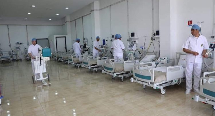 بعد الانتشار الواسع لكورونا.. تعزيز العرض الصحي بإقليم الحسيمة بمستشفى جديد