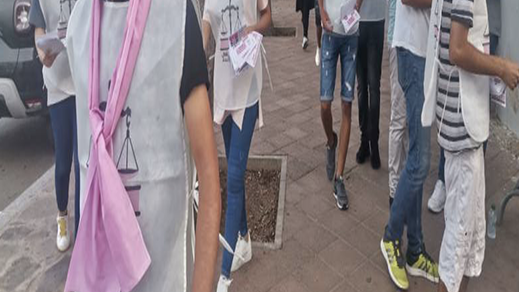 بسبب وكيل اللائحة.. مجموعة من المواطنين يرفضون التصويت على حزب الإستقلال في الإنتخابات الجماعية