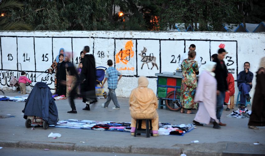 مع قرب موعد الاقتراع.. دخول المترشحين في سباق مع الزمن لكسب أصوات الناخبين