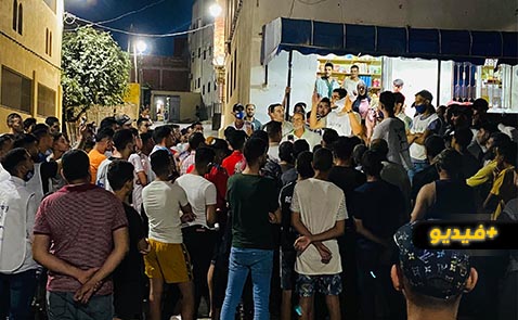 لائحة "واه نزما" تخلق الحدث في ايكوناف وبويزارزان بعد اقتناع السكان ببرنامجها العملي