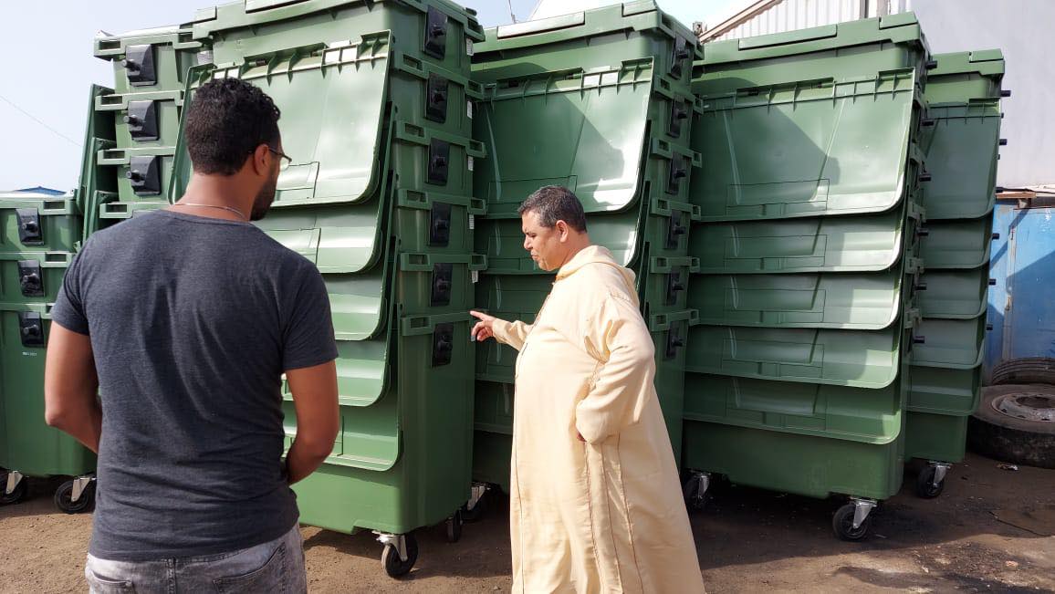 رفيق مجعيط بشعار البام نزيدو للقدام يعمل على إتمام مسار الإصلاحات التي أطلقها على رأس جماعة الناظور