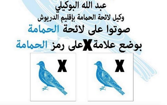  عبد الله البوكيلي يوجه رسالة لساكنة إقليم الدريوش ويدعوهم لتحكيم منطق العقل وتكسير مفهوم القبلية