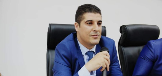 معتمد أزواغ يكذب خبر انسحابه من الانتخابات الجماعية بسلوان