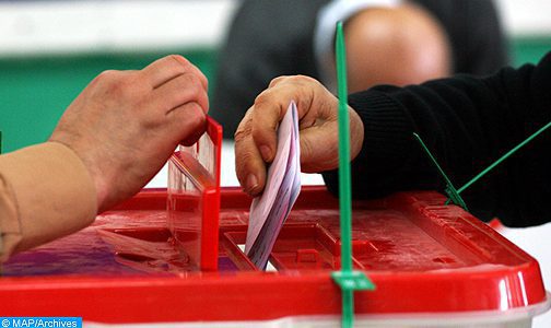 انطلاق عملية التصويت لانتخاب أعضاء مجلس النواب ومجالس الجماعات والمقاطعات ومجالس الجهات