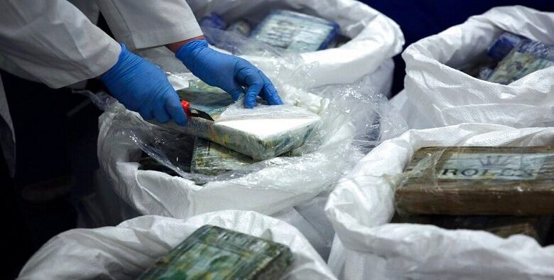 "يوروبول" تكشف طرق دخول مخدر "الكوكايين" إلى الدول الأوروبية