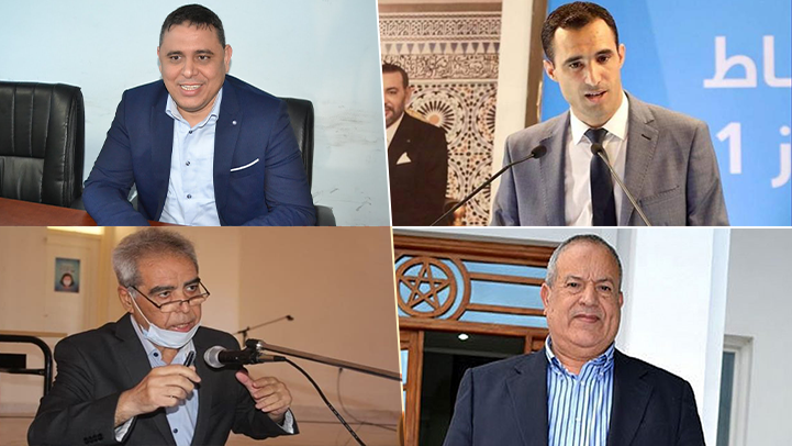 هذه نتائج الانتخابات البرلمانية بالناظور هذه نتائج الانتخابات البرلمانية بالناظور