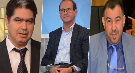 النتائج الأولية بإقليم الدريوش.. البوكيلي يتصدر الانتخابات البرلمانية متبوعا بالفتاحي والخلفيوي