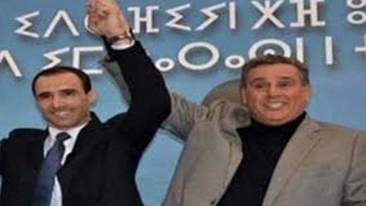 محمادي توحتوح يفوز بمقعد بجماعة بوعرك بفارق 200 صوت على منافسه