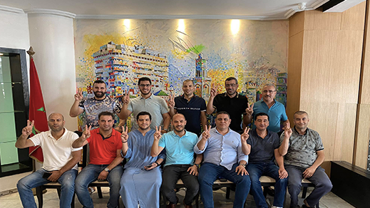 متتبعون لناظورسيتي: من "سيخون" تحالف سليمان أزواغ سيحكم على نفسه بالموت السياسي وسيصبح منبوذا سياسيا