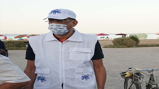 فيصل أبرشان يعلن إنسحابه من تحالف سليمان أزواغ ويشرح أسباب ذلك