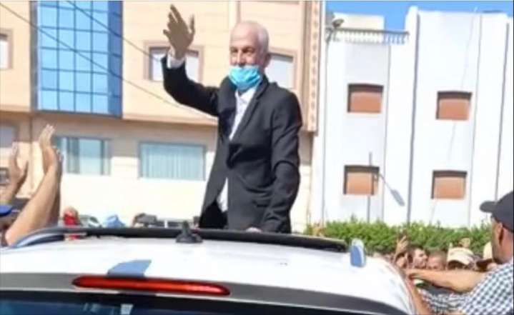 انتخاب محمد افلاح الجعفاري رئيسا لمجلس جماعة بودينار