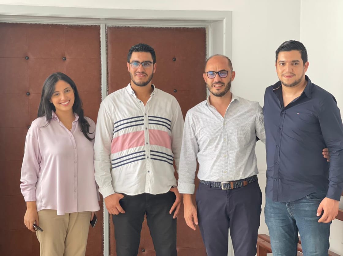 من تكون عليا أمختاري، أصغر نائبة للرئيس في تاريخ جماعة الناظور؟