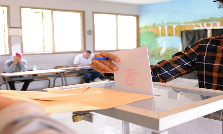 خمسة لوائح تتقاسم مقاعد المجلس الإقليمي للناظور