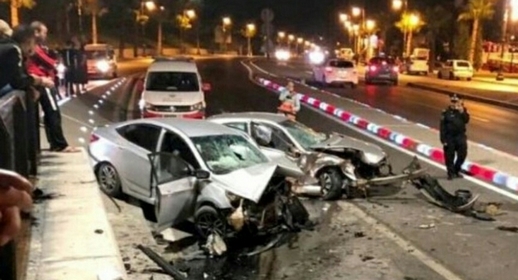 في ظرف أسبوع.. حرب الطرق تقتل 20 شخصا وتُعطب 2053 آخرين
