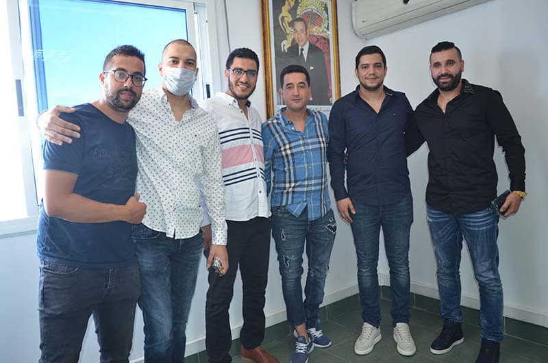 رجل الأعمال محمد رشيد يظفر بعضوية المجلس الإقليمي ويحقق نجاحا في أول مشاركة سياسية له