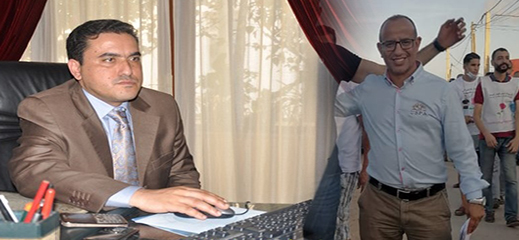 الرحموني يقترب من رئاسة المجلس الاقليمي ومليود عزوز نائبا له