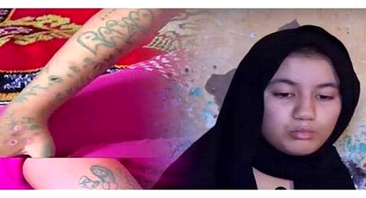 القضاء يسدل الستار على قضية فتاة "الوشم" ويوزع 226 سنة على المتهمين