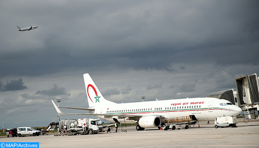 بينها مطار العروي الدولي.. عودة الجالية المغربية المقيمة بالخارج تنعش حركة النقل الجوي بمطارات المملكة