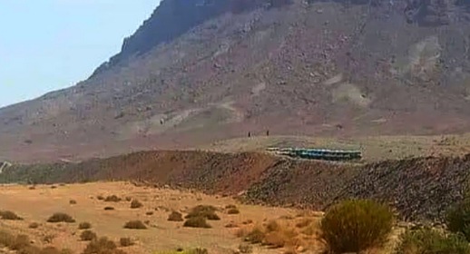 الجيش المغربي يتصدى لاستفزازات الجيش الجزائري قرب الحدود بإقليم فكيك