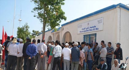 إدارية وجدة تلغي نتائج الاقتراع بالدائرة الانتخابية رقم 3 بجماعة رأس الماء