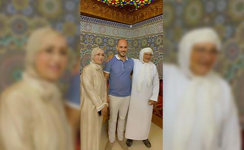 نجاة العسري سيدة الأعمال التي دخلت غمار السياسة بالناظور وكسبت إحترام الجميع