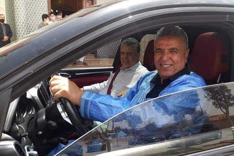 بلاغ وكيل الملك يكشف نتائج البحث بخصوص وفاة بلفقيه متأثرا بطلق ناري بلاغ وكيل الملك يكشف نتائج البحث بخصوص وفاة بلفقيه متأثرا بطلق ناري