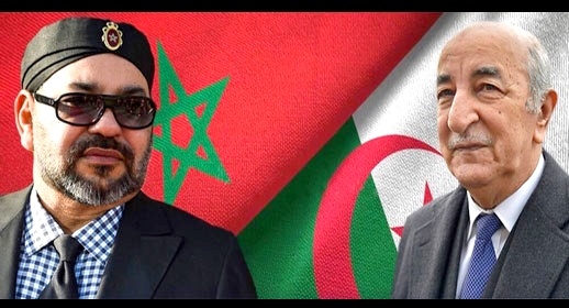 الملك محمد السادس يبعث برسالة خاصة للرئيس الجزائري عبد المجيد تبون