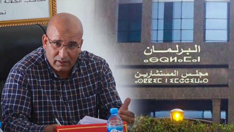 رسميا: المومني رئيس جماعة تيزطوطين يتقدم لانتخابات مجلس المستشارين عن غرفة الفلاحة