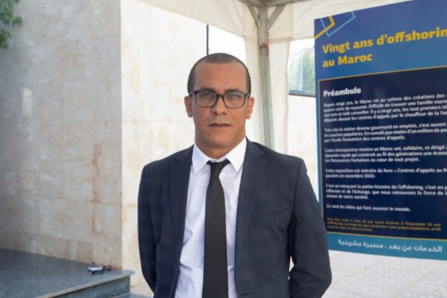 محمد الصابري..شكون هو مهندس عملية استقطاب ألاف فرص العمل لأبناء وجدة وجهة الشرق؟