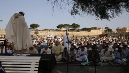 بعد سنوات من الرفض.. مليلية المحتلة تعلن نهاية رمضان عطلة رسمية في 2022