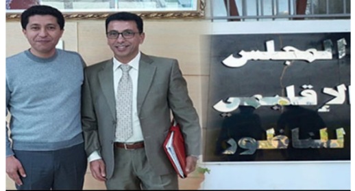 رسميا.. المحمودي مرشحا عن حزب الأصالة والمعاصرة للمجلس الإقليمي للناظور